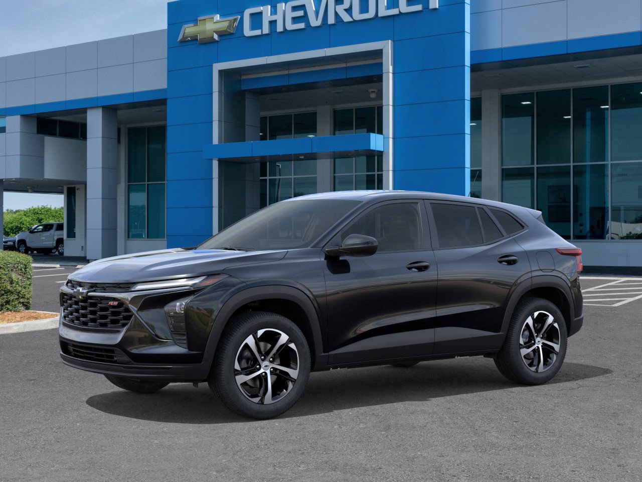 New 2026 Chevrolet Trax RS FWD image 2