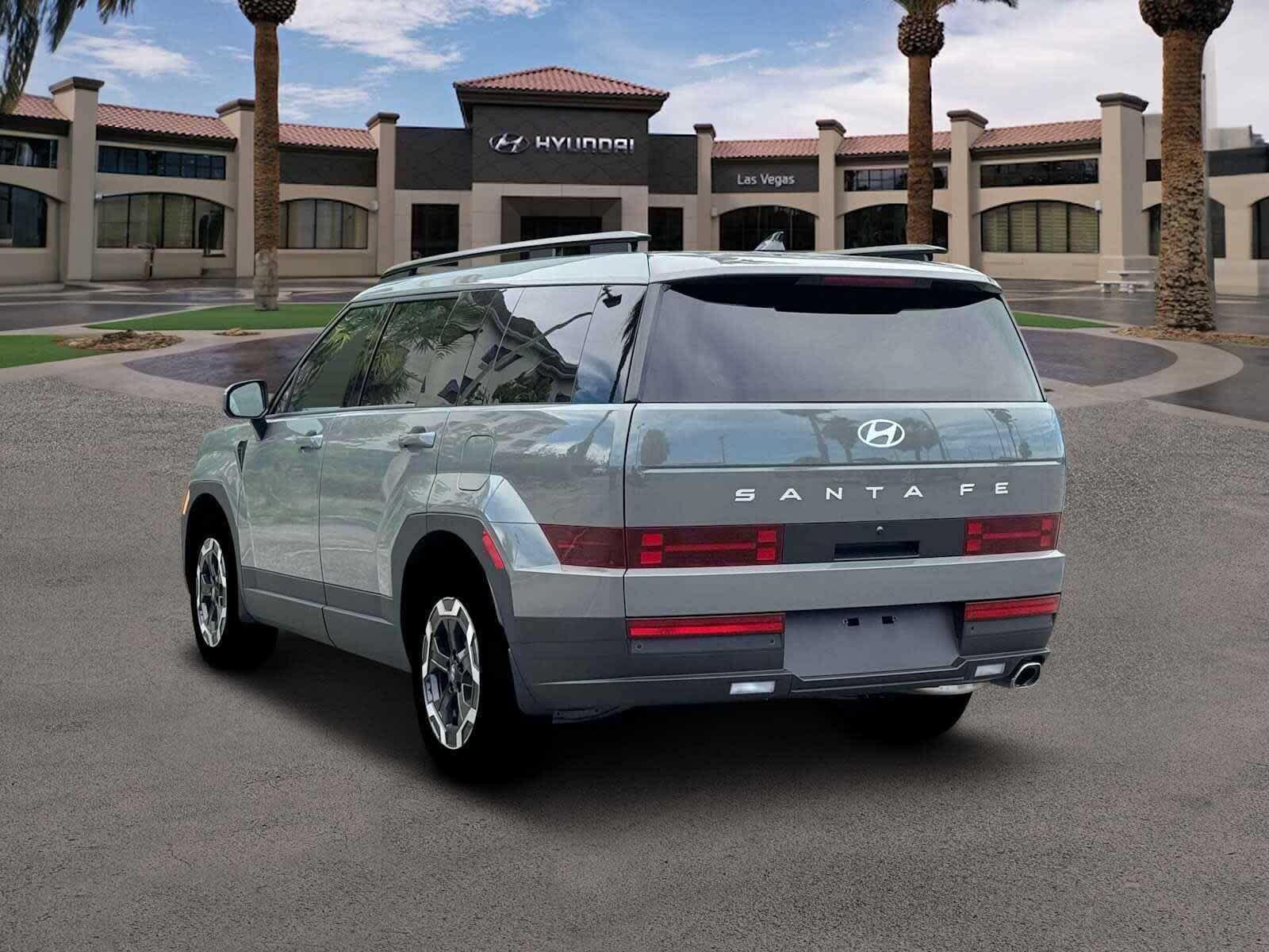 New 2026 Hyundai Santa Fe SEL FWD image 5