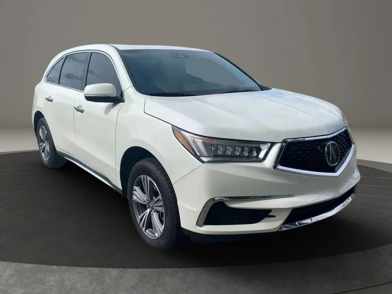Used 2019 Acura MDX FWD image 1