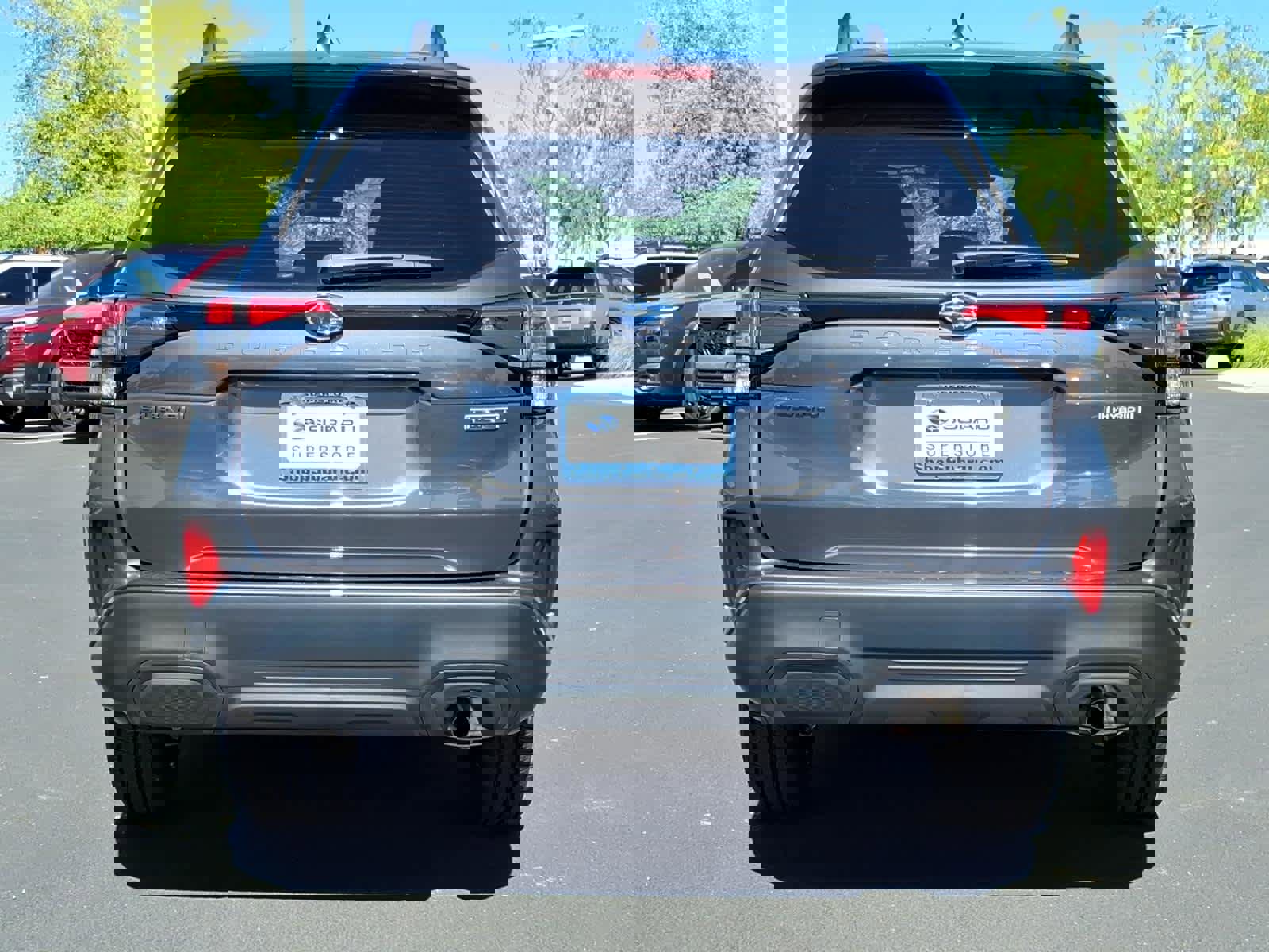 New 2026 Subaru Forester Premium image 5