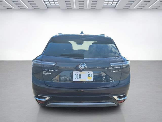 Used 2023 Buick Envision Avenir AWD/4WD image 5