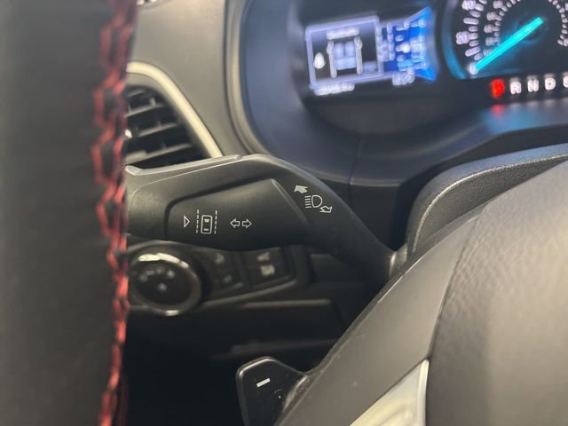 Used 2023 Ford Edge ST-Line w/ Class II Trailer Tow Package AWD/4WD image 32