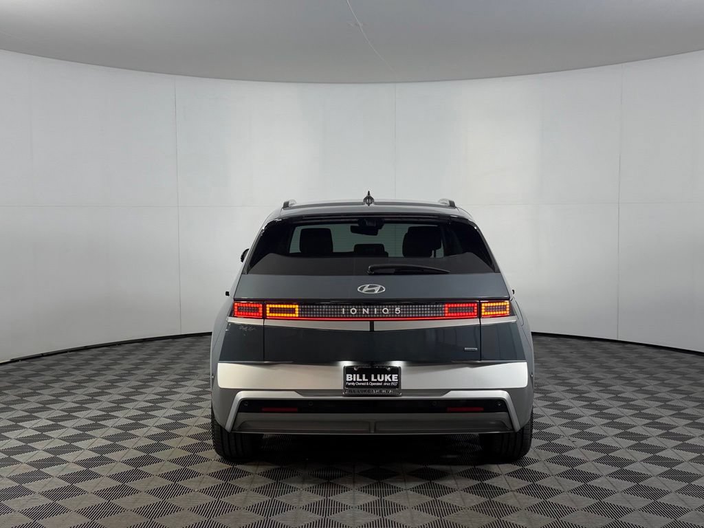 Used 2025 Hyundai Ioniq 5 Limited AWD/4WD image 9