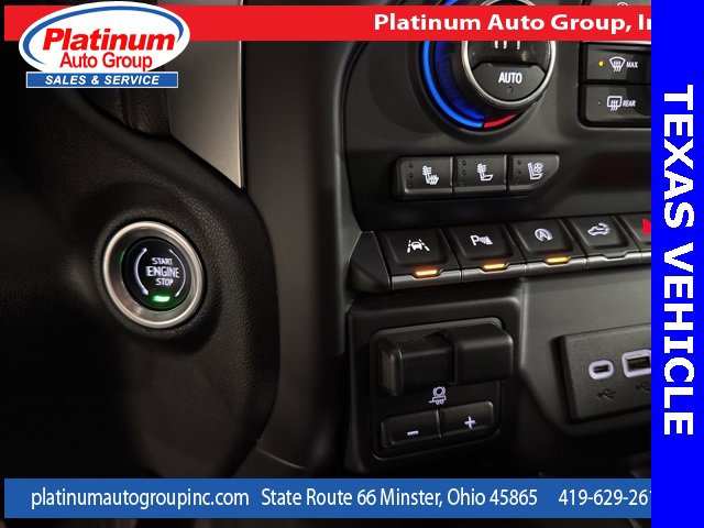 Used 2019 Chevrolet Silverado 1500 LTZ w/ LTZ Texas Edition image 21