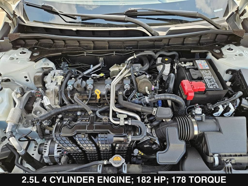 Used 2023 Nissan Altima 2.5 SR AWD/4WD image 36