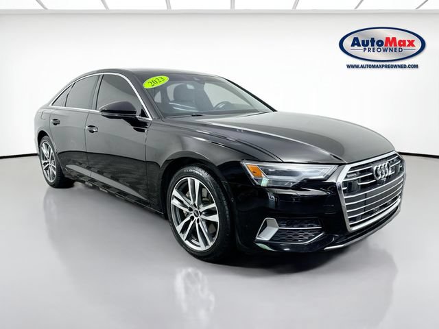 Used 2023 Audi A6 2.0T Premium AWD/4WD image 1