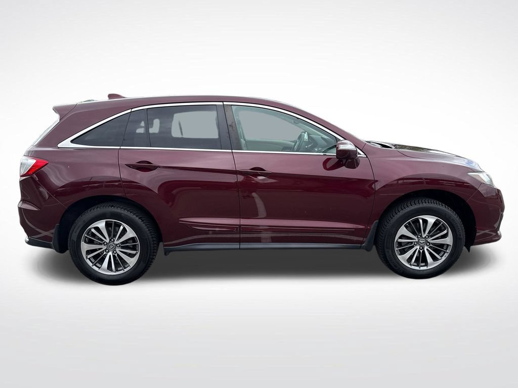 Used 2017 Acura RDX w/ Advance Package AWD/4WD image 8