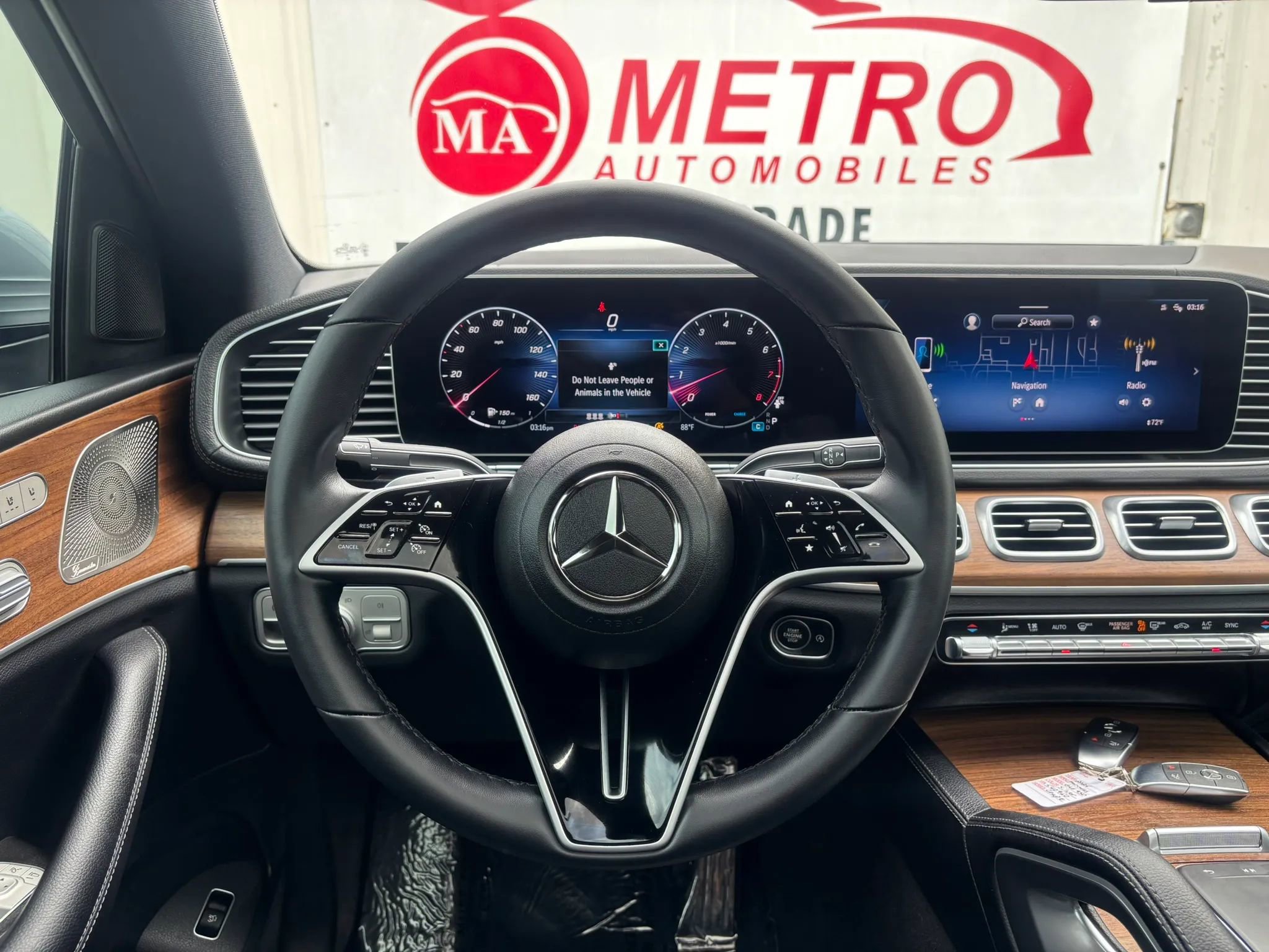 Used 2026 Mercedes-Benz GLE 450 4MATIC Coupe image 23