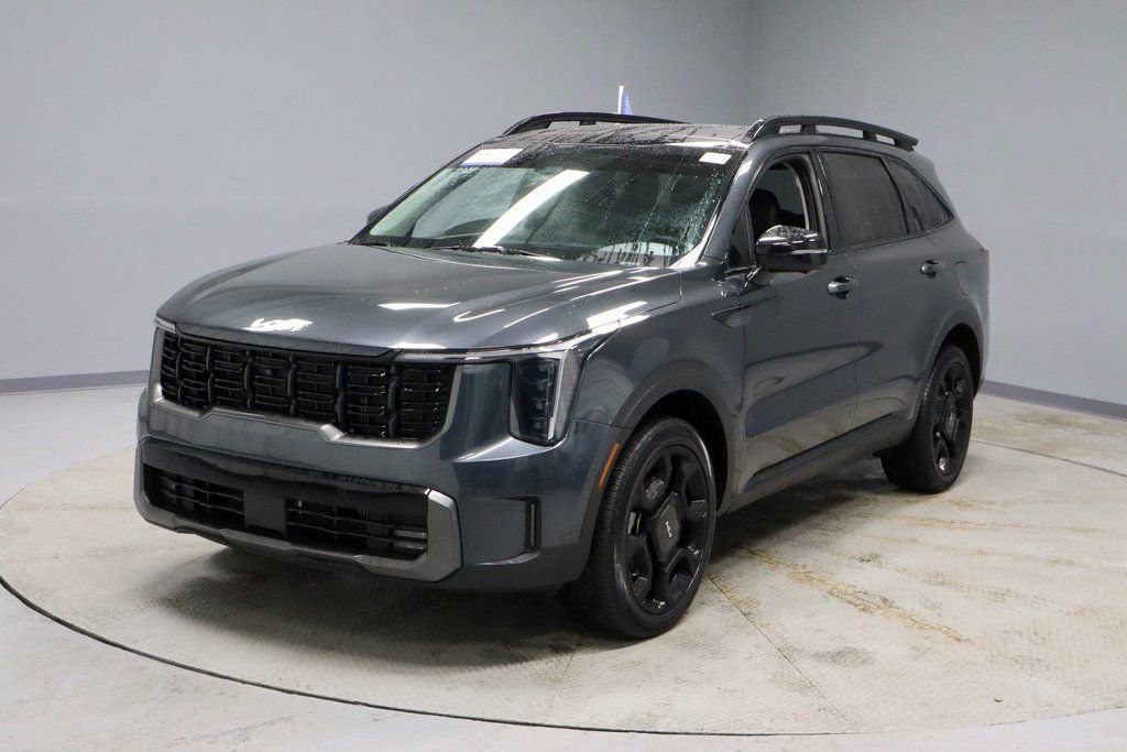 Used 2024 Kia Sorento SX image 8