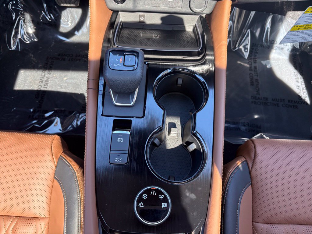 New 2026 Nissan Rogue Platinum AWD/4WD image 25