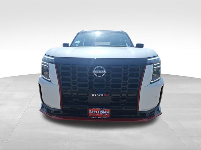 New 2026 Nissan Armada NISMO AWD/4WD image 2