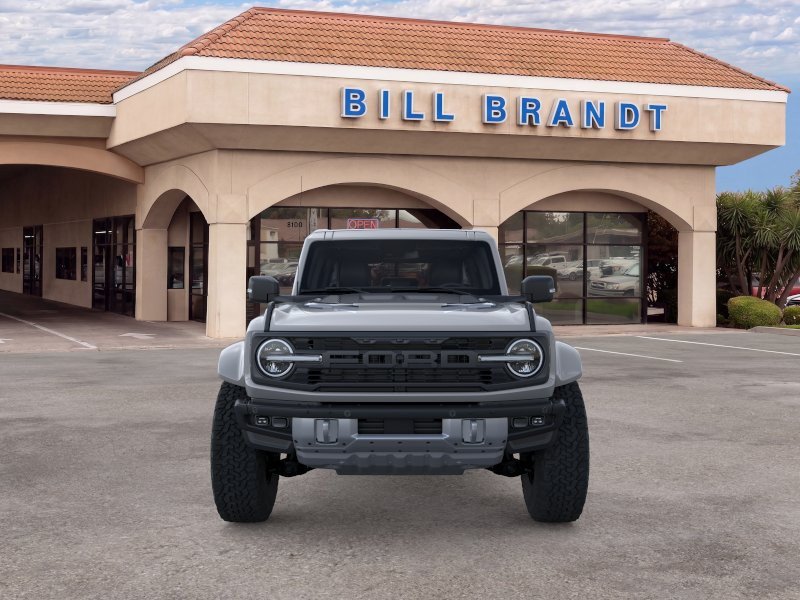 New 2026 Ford Bronco Raptor w/ Interior Carbon Fiber Pack AWD/4WD image 3