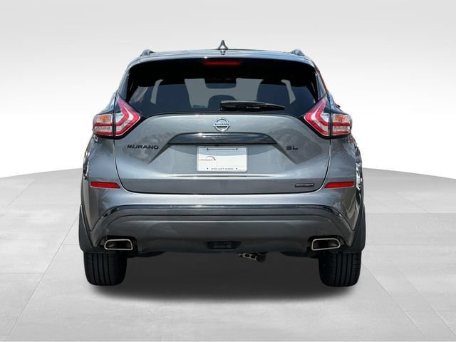 Used 2018 Nissan Murano SL w/ Midnight Edition Package FWD image 4