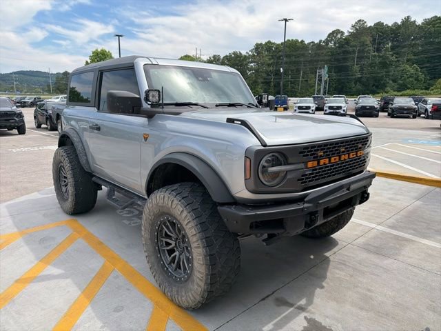 Used 2023 Ford Bronco Badlands AWD/4WD image 13