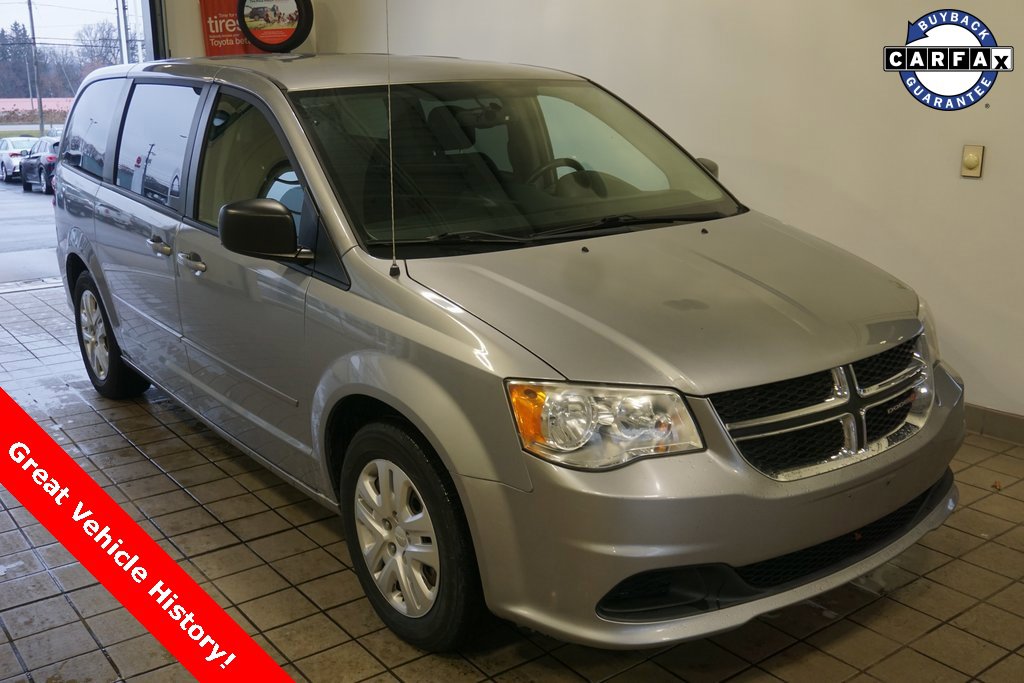 Used 2017 Dodge Grand Caravan SE w/ Power Window Group