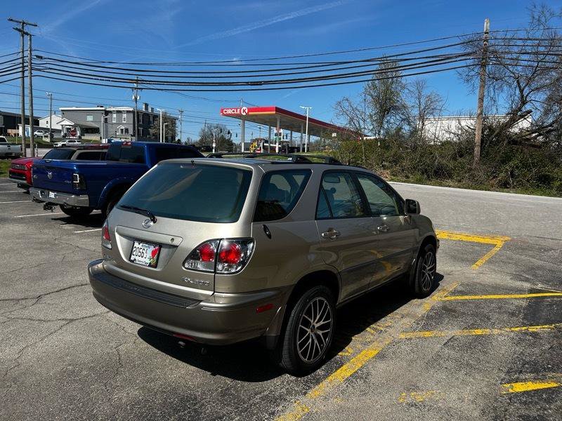 Used 2002 Lexus RX 300 4WD image 5