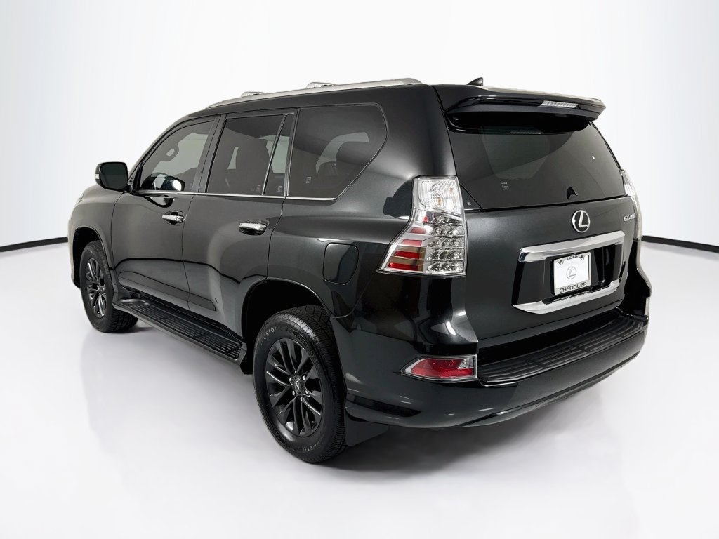 Used 2023 Lexus GX 460 Premium w/ Premium Package AWD/4WD image 7