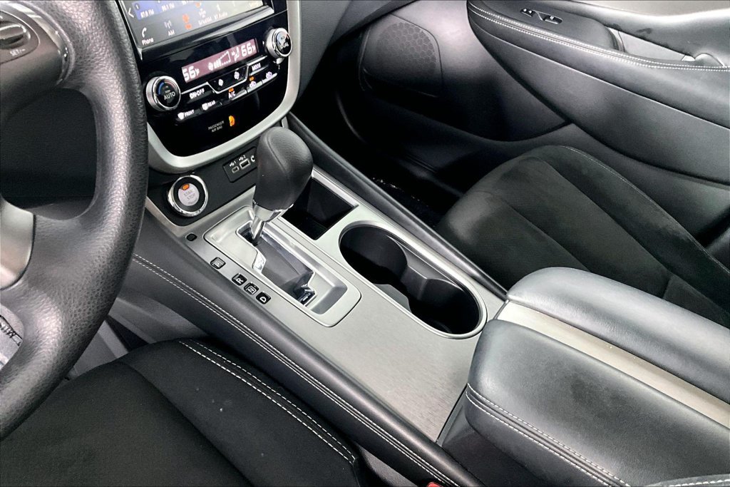 Used 2020 Nissan Murano S w/ Technology Package FWD image 17