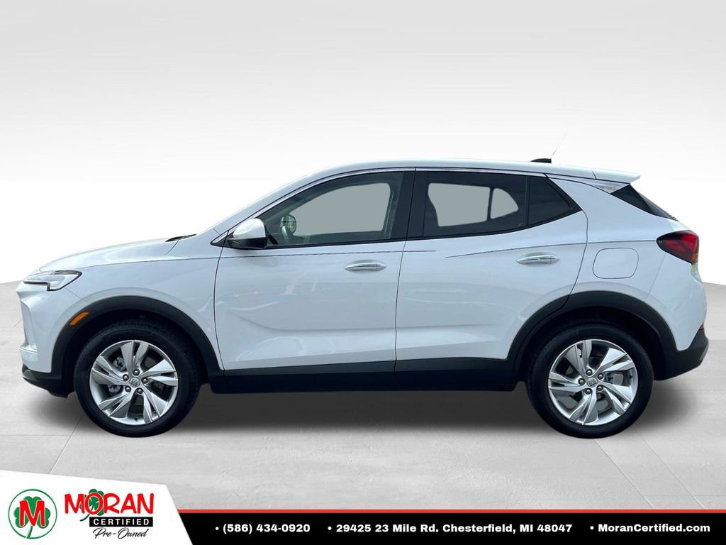 Used 2026 Buick Encore GX Preferred w/ Comfort Package FWD image 2