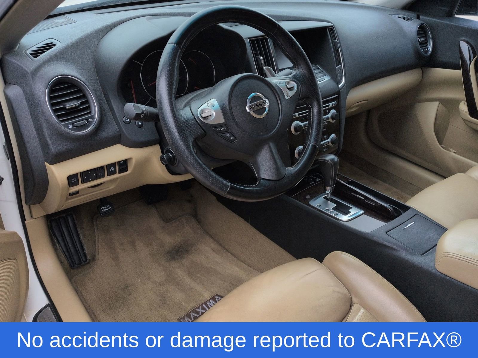 Used 2009 Nissan Maxima 3.5 SV w/ Premium Pkg image 2