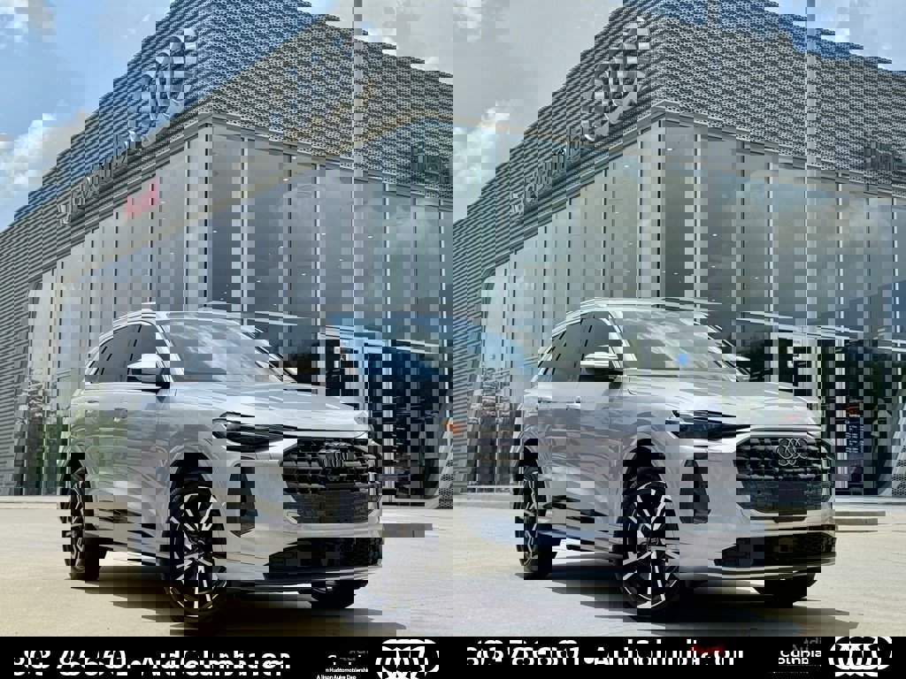 New 2025 Audi Q5 Premium Plus w/ Premium Plus