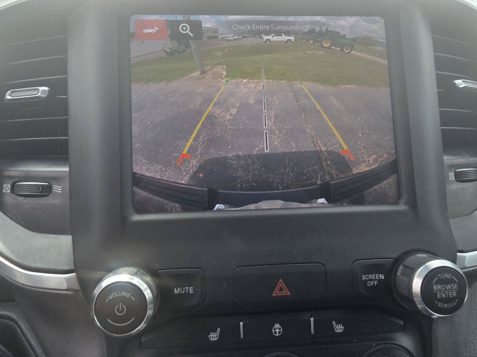 Used 2023 RAM 1500 Big Horn AWD/4WD image 22