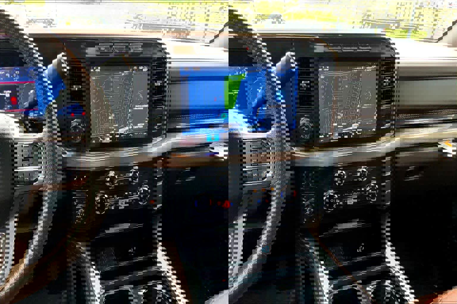 Certified 2024 Ford F350 King Ranch w/ Tremor Off-Road Package image 7