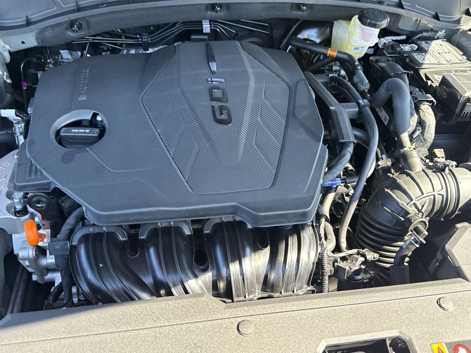 New 2026 Hyundai Tucson SEL FWD image 28