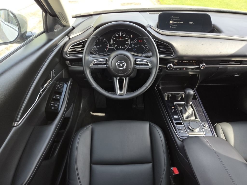 Certified 2023 MAZDA CX-30 AWD 2.5 S w/ Preferred Package image 23