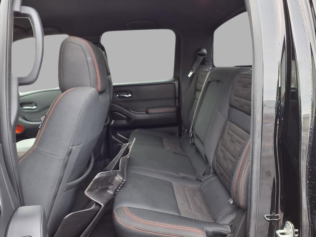 Used 2022 Nissan Frontier PRO-4X w/ Off-Road Protection Package image 23