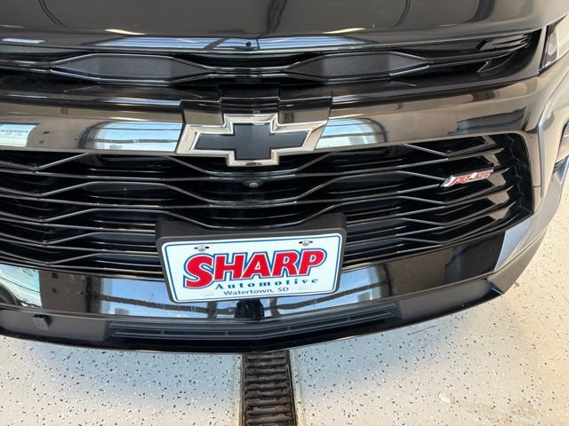 Used 2024 Chevrolet Blazer RS w/ Driver Confidence II Package AWD/4WD image 11