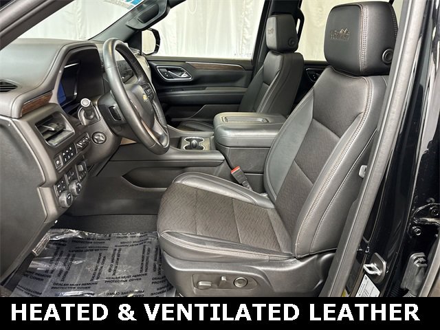Certified 2024 Chevrolet Tahoe High Country w/ Max Trailering Package image 10