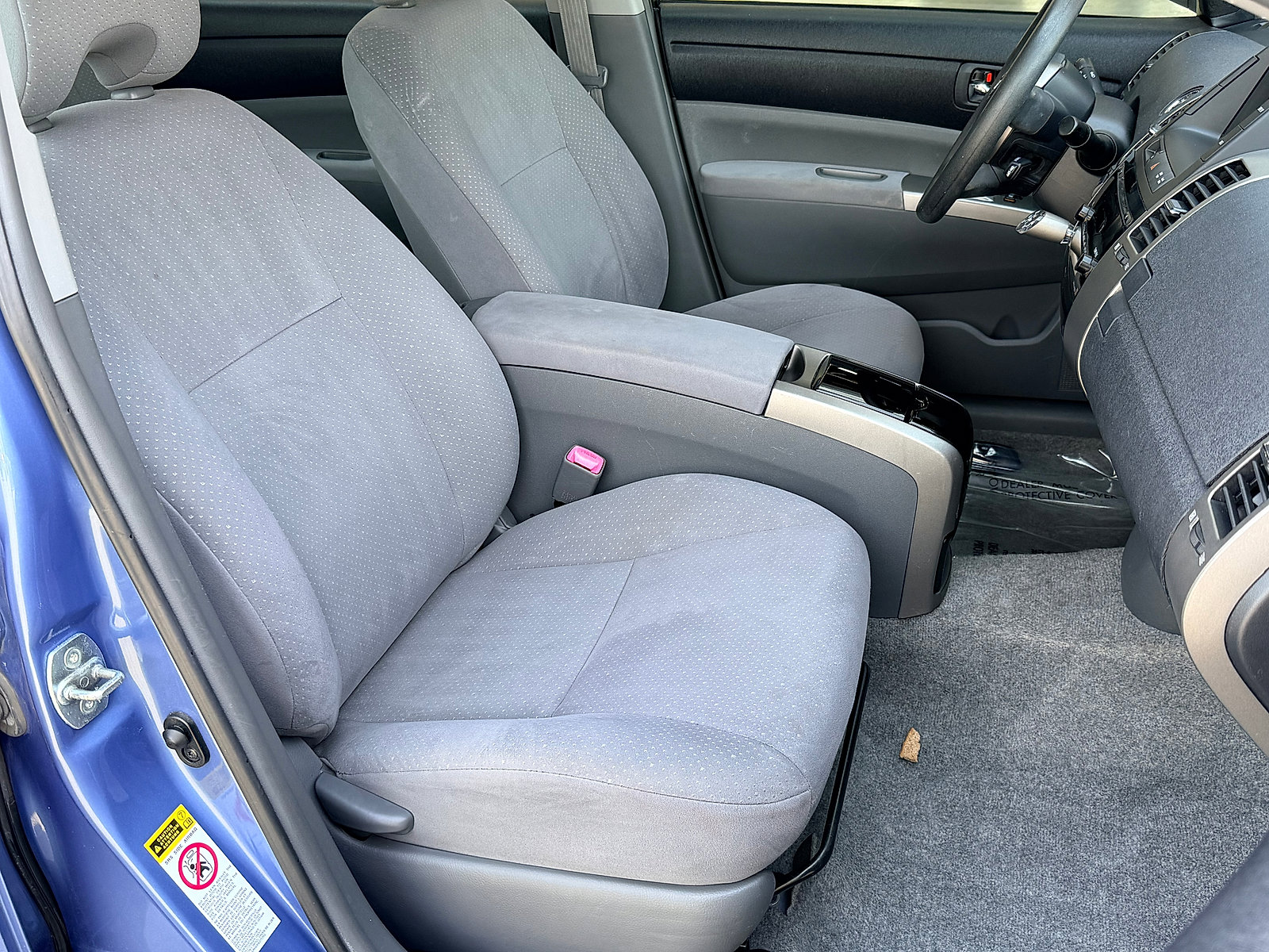 Used 2008 Toyota Prius FWD image 29