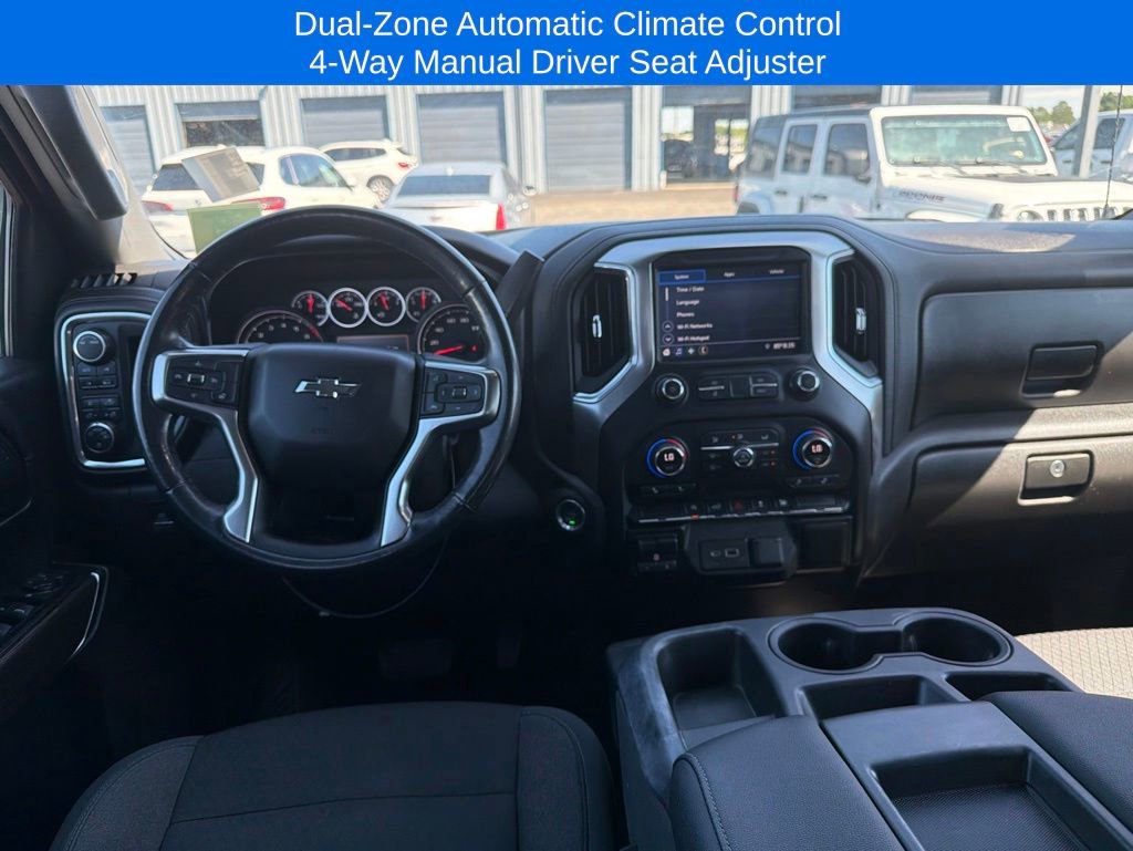 Used 2020 Chevrolet Silverado 1500 RST w/ All-Star Edition AWD/4WD image 10