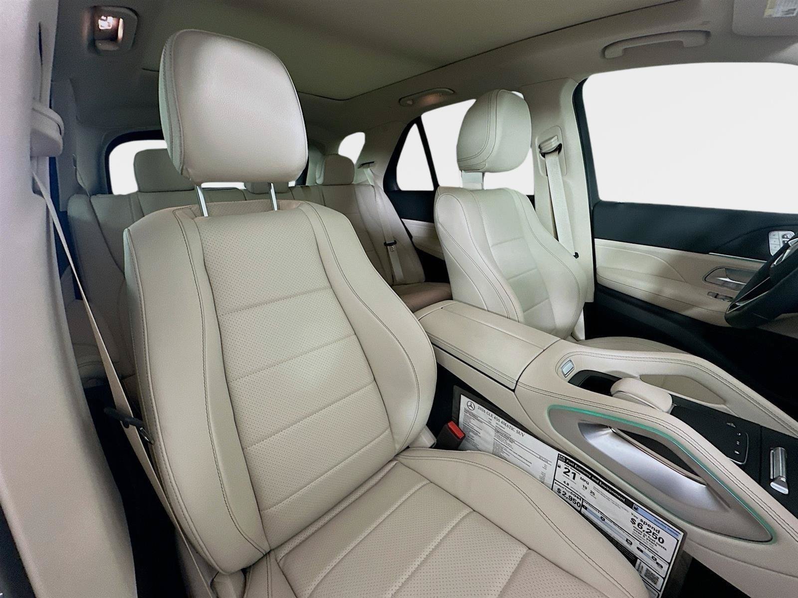 Certified 2026 Mercedes-Benz GLE 450 4MATIC image 39
