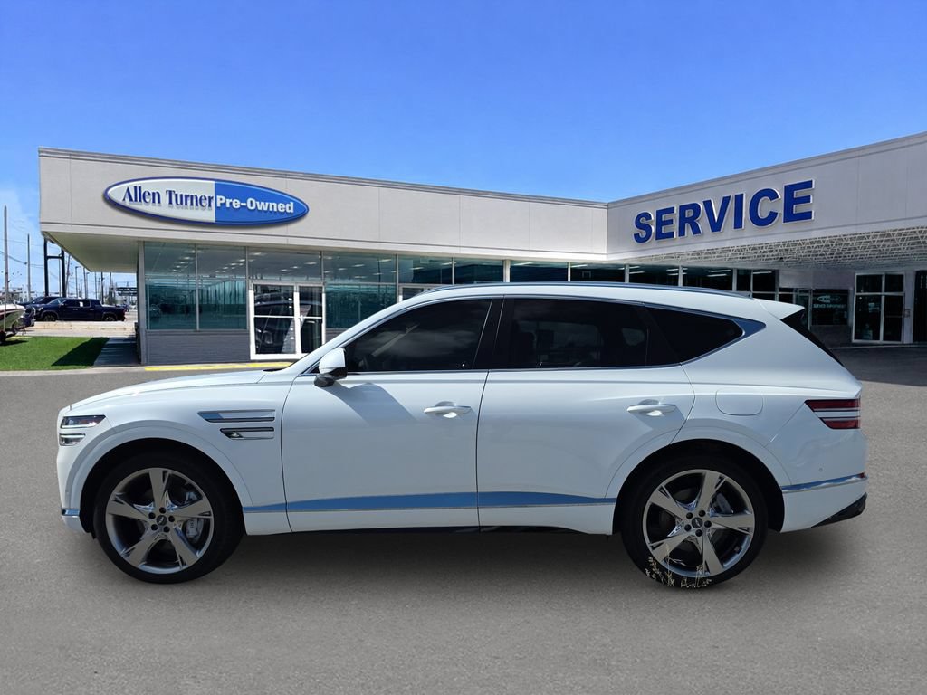 Used 2024 Genesis GV80 3.5T w/ Prestige Package AWD/4WD image 5