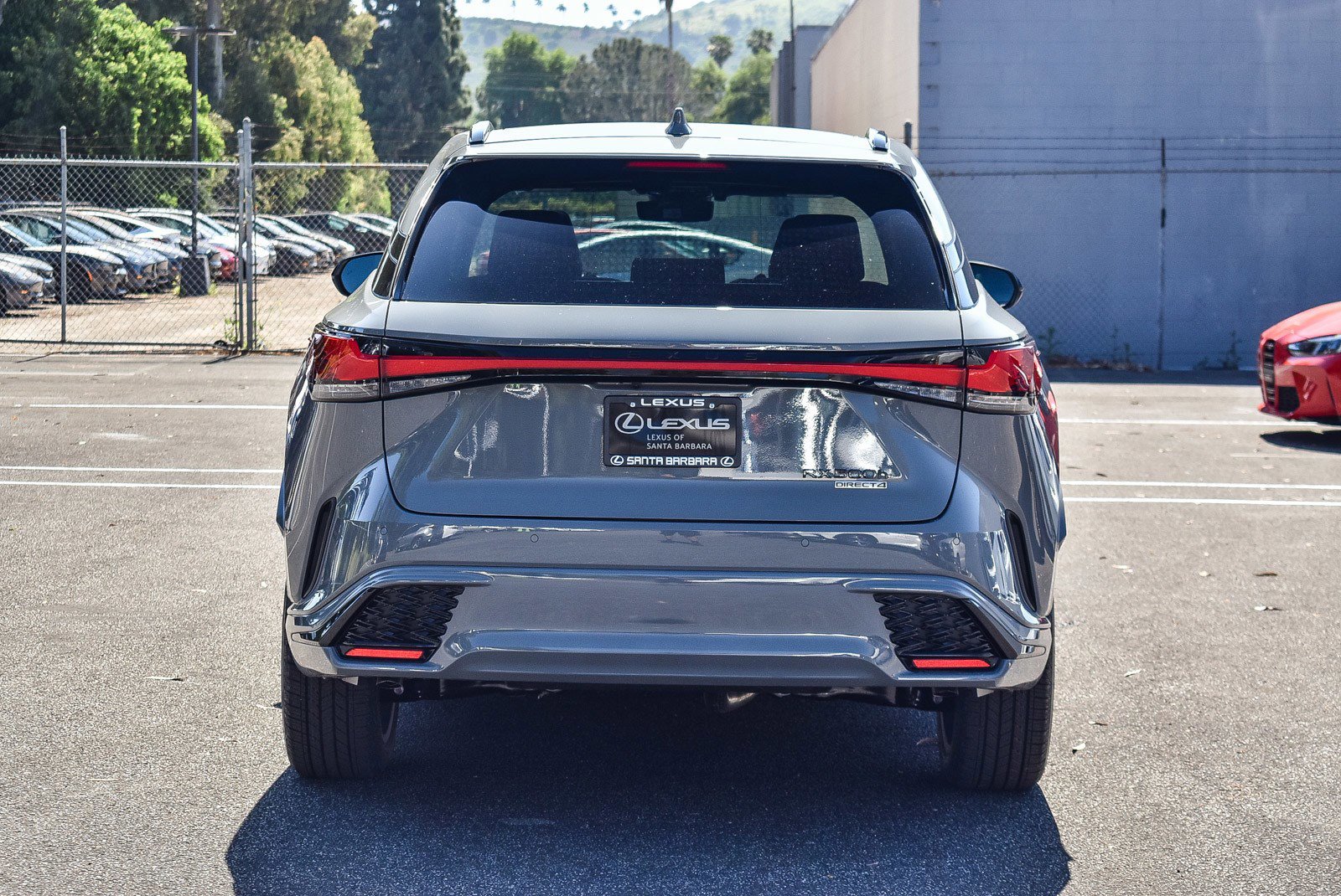 New 2026 Lexus RX 500h F Sport image 5