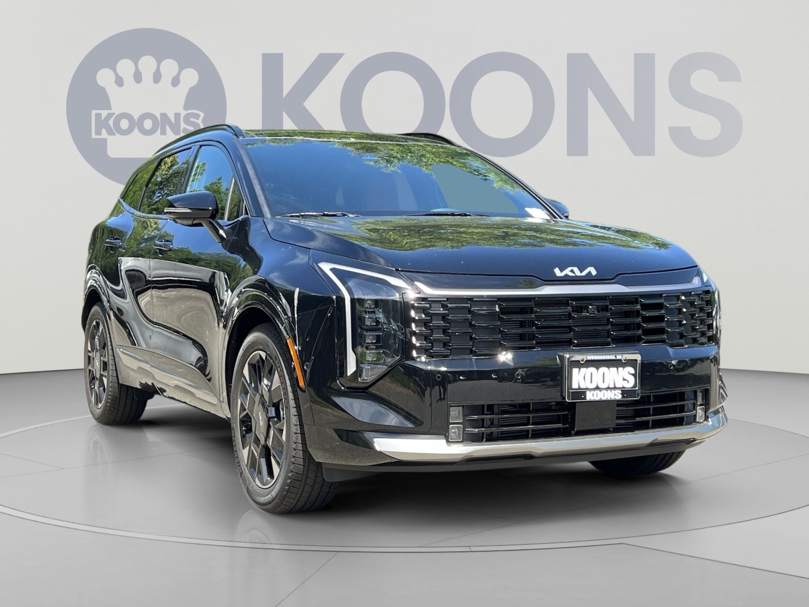 New 2026 Kia Sportage SX FWD image 10