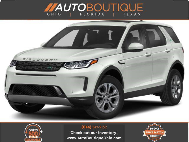 Used 2021 Land Rover Discovery Sport S AWD/4WD image 1