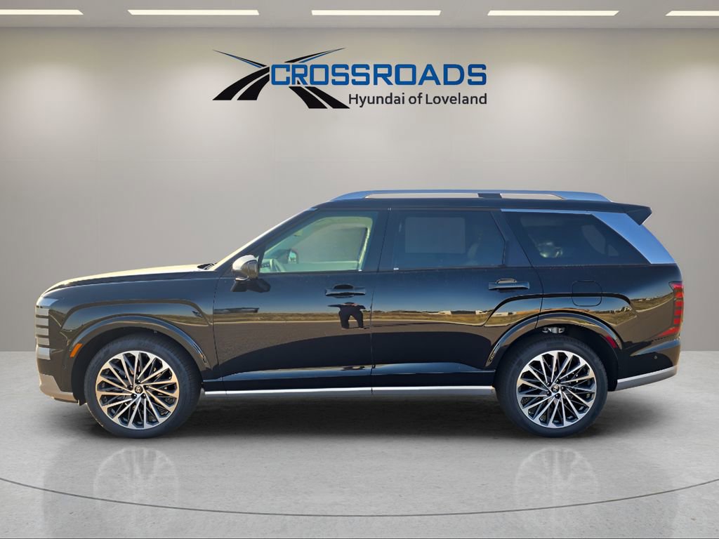 New 2026 Hyundai Palisade Calligraphy image 2