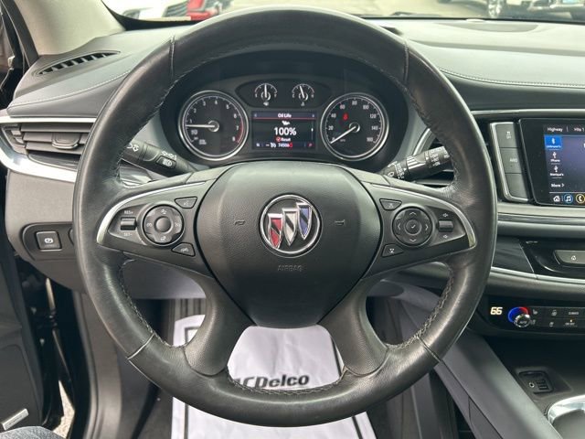 Used 2020 Buick Enclave Premium w/ Sun and Sites Package image 13