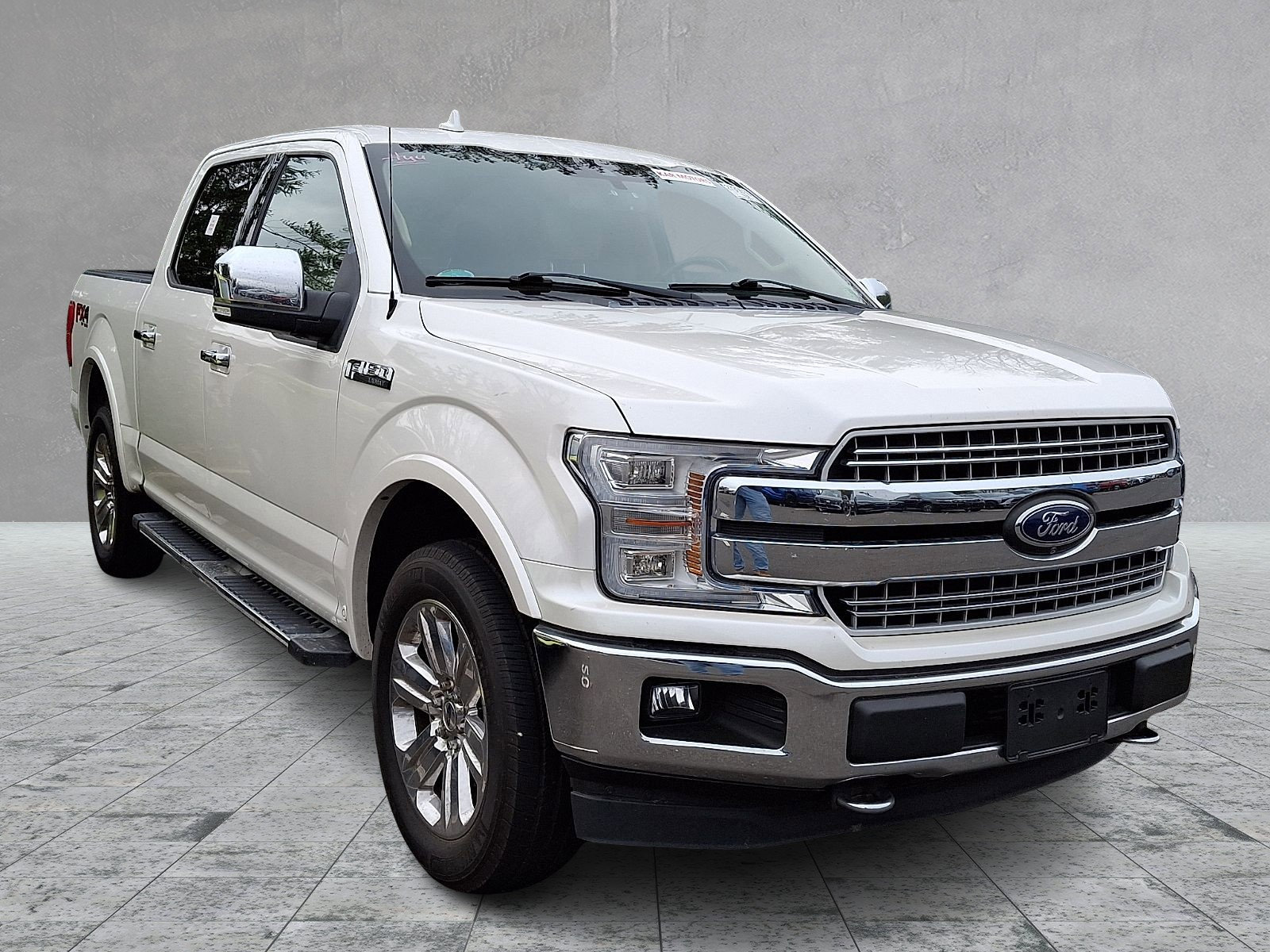 Used 2018 Ford F150 Lariat w/ Equipment Group 502A Luxury