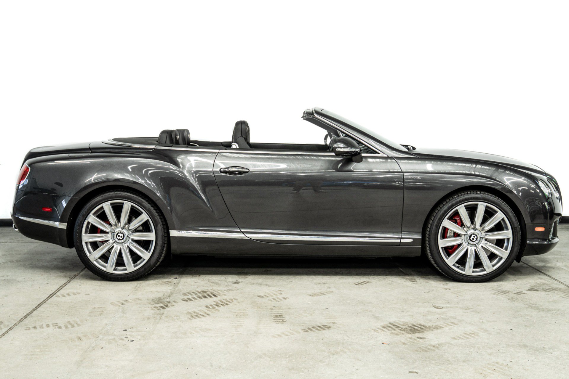 Used 2014 Bentley Continental GT AWD/4WD image 44