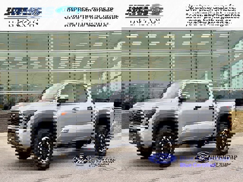 Used 2024 Toyota Tacoma TRD Off-Road