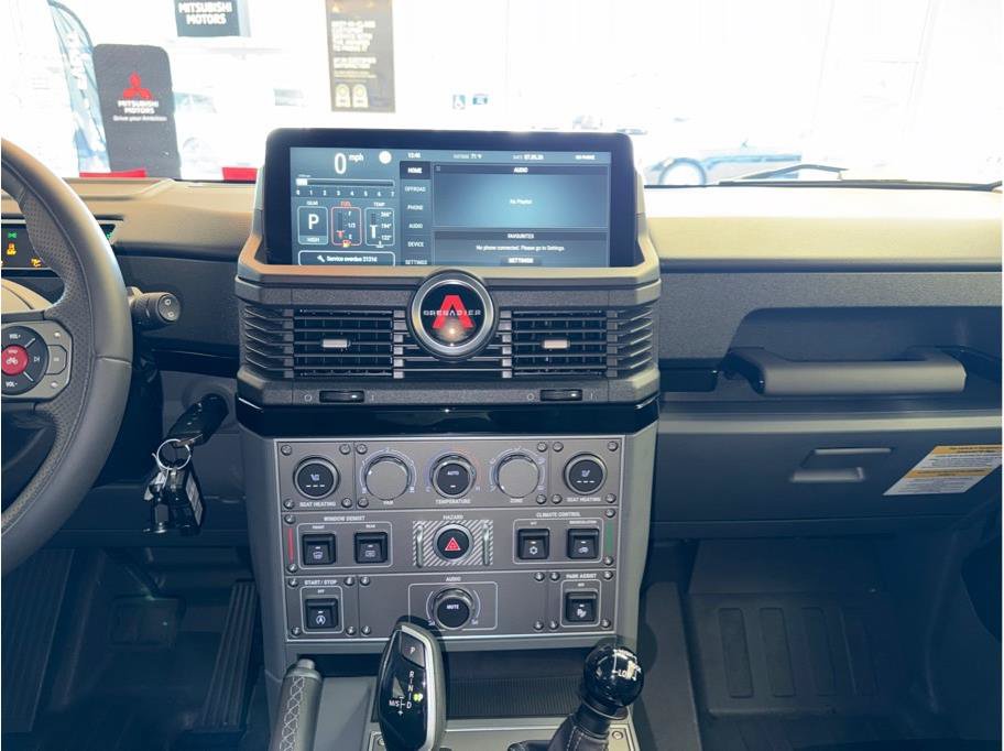 Used 2025 INEOS Grenadier Station Wagon AWD/4WD image 15