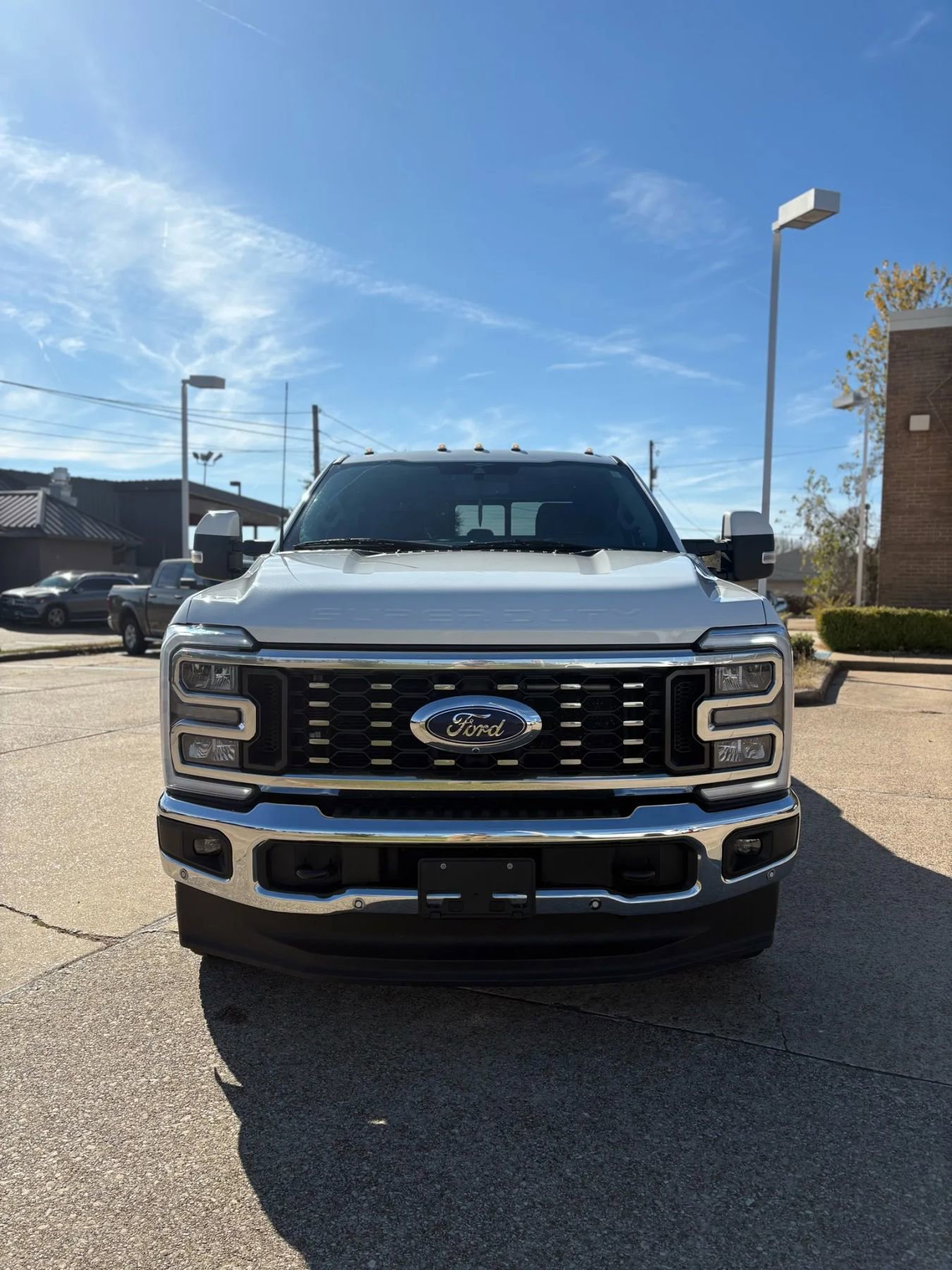 Used 2023 Ford F350 Lariat w/ Lariat Ultimate Package image 2