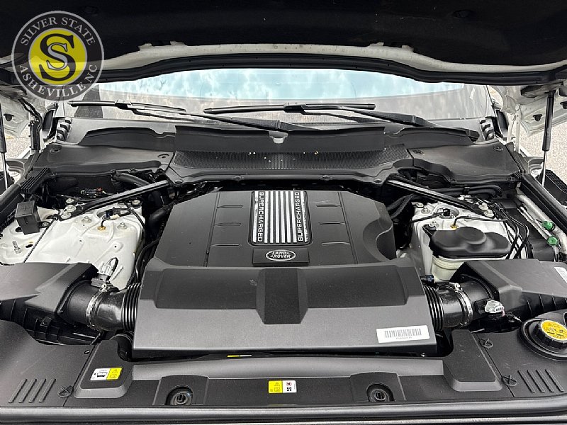 Used 2019 Land Rover Range Rover Long Wheelbase Supercharged AWD/4WD image 29