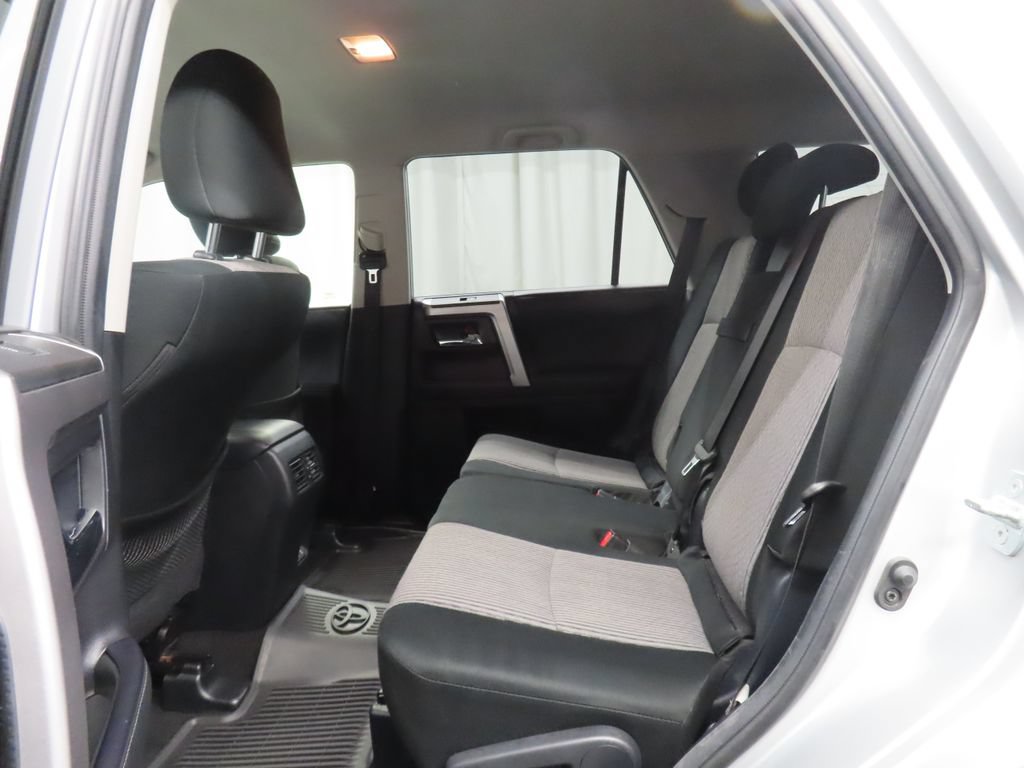 Used 2021 Toyota 4Runner SR5 AWD/4WD image 11
