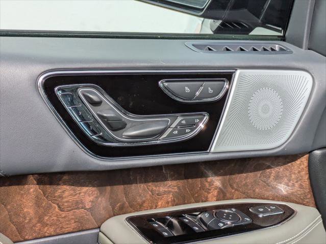 New 2023 Lincoln Navigator L Black Label image 25