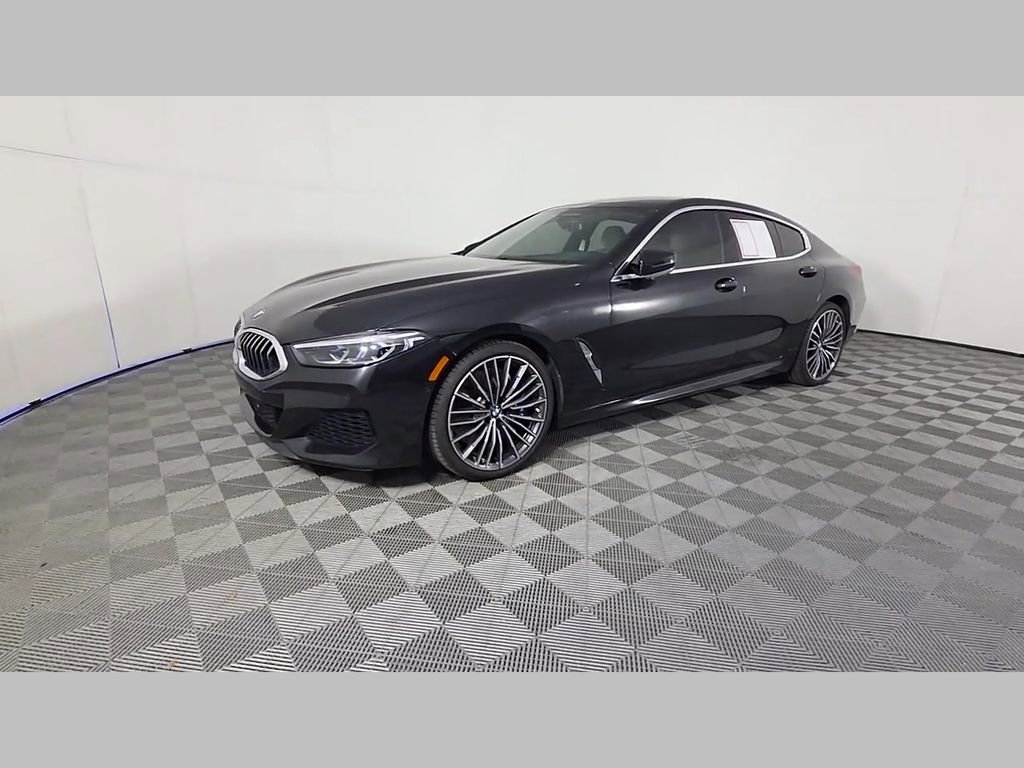 Used 2022 BMW M850i Gran Coupe xDrive image 49